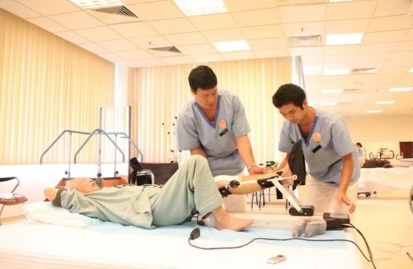 Thuốc đột quỵ của Trung Quốc An Cung Rùa vàng giúp bệnh nhân giữ tính mạng và hồi phục