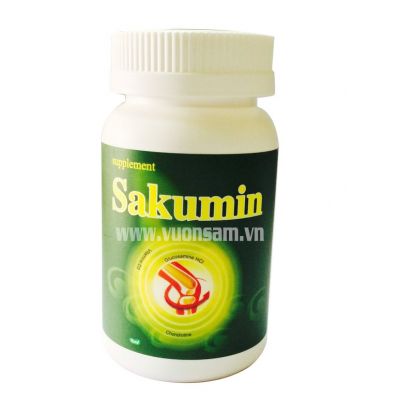 Sakumin - Thực Phẩm Chức Năng Bổ Khớp